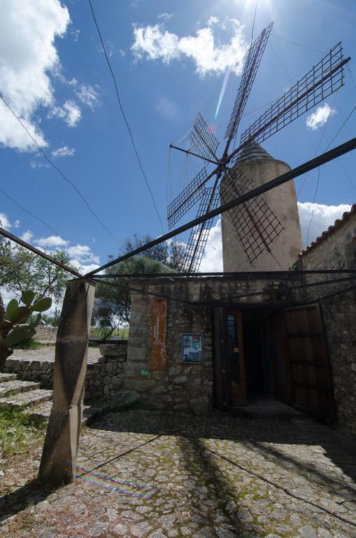 Embat - Hostel Montuiri  Exterior photo